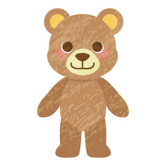 熊のイラスト