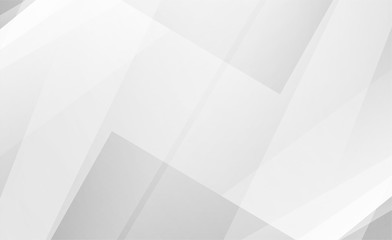 Abstract white and gray gradient background. Halftone squares design background. Clip Art illustration 