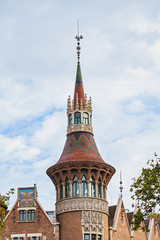 House in Barcelona