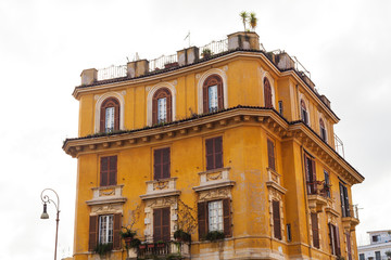 Buildings in Rome