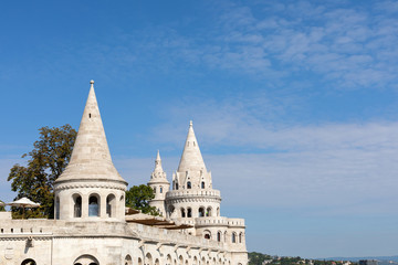 Fisherman's bastion