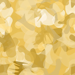 Camouflage Seamless Pattern. Military Camouflage