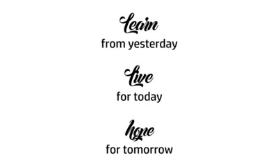 Christian faith, typography for print or use as poster, card, flyer or T shirt