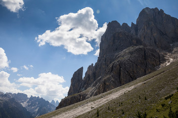 Weltkulturerbe Dolomiten - Südtirol - Italien