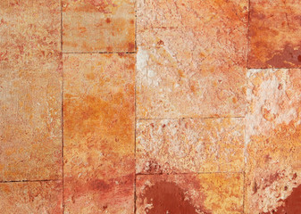 old rusty iron abstract background