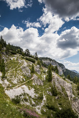 Weltkulturerbe Dolomiten - Südtirol - Italien