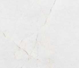 Abstract background from old white marble texture with scratched.