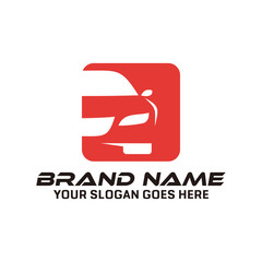 Automotive logo designs template creative art