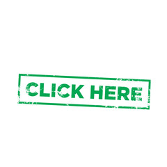 Fototapeta premium Click Here Stamp Template