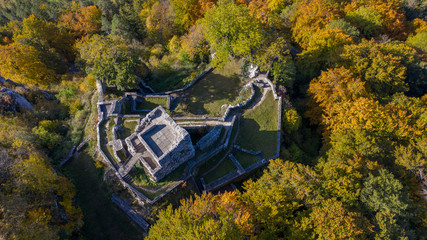 Herbst auf der Schwäbischen Alb