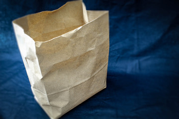 brown paper bag