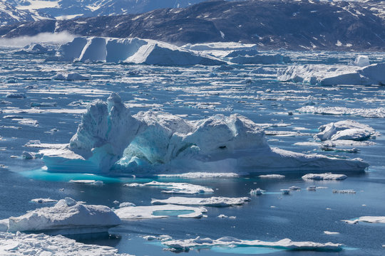 Die Wildnis von Gr&ouml;nland