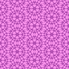 Subtle Pink And Purple Allover Pattern