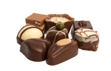 swiss chocolate candies