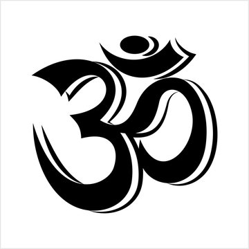 recommend clip art: Aum (Om) The Holy Motif Design