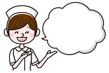 おすすめする看護師