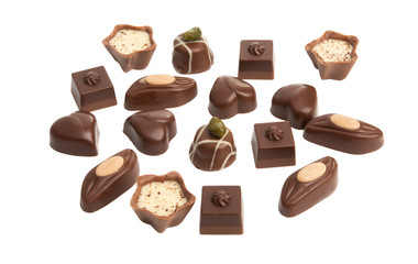 swiss chocolate candies