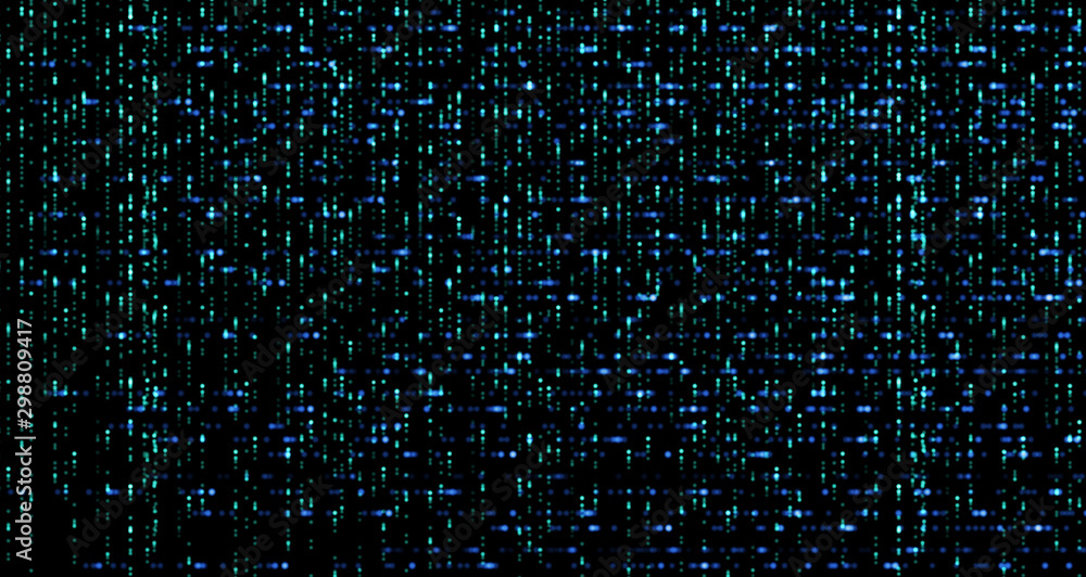 Poster flow of technology connection digital data. abstract science. futuristic background. big data concep