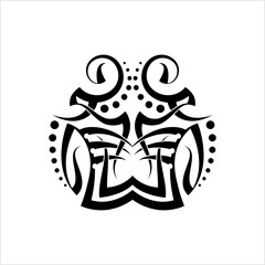 Tribal Tattoo Design Creative