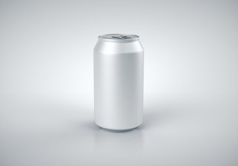 aluminum beer can