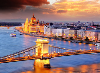 Budapest, Hongarije