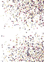 Colorful Universe Distribution Computational Generative Art background illustration