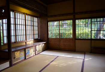 Classic Japanese room 