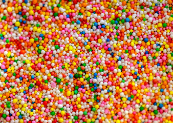 Fototapeta na wymiar Rainbow candy