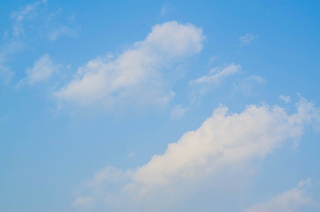 Fototapeta premium 구름