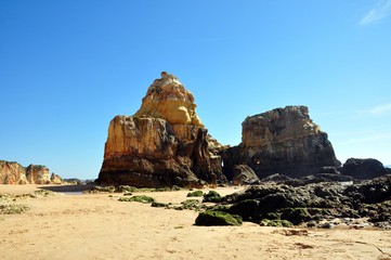 Fototapeta na wymiar Portugal-Algarve