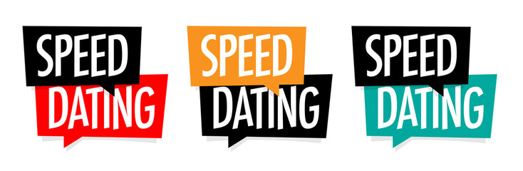 Speed dating