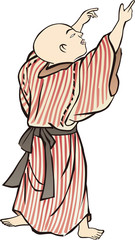 浮世絵　子供　その15