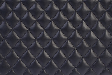 leather diamond texture background