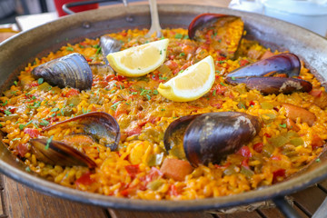 パエリア