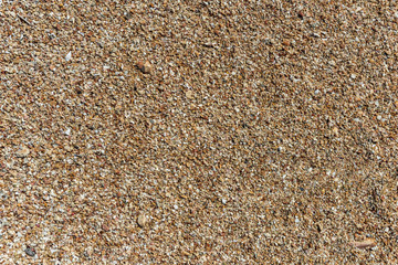 Colors and atmosphere of the Puglia sea. Italy.