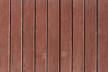 Fototapeta premium Old painted wood wall - texture or background