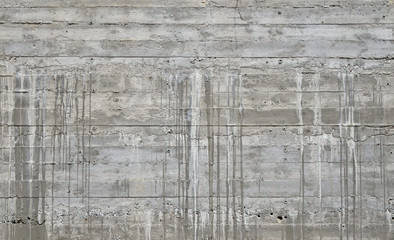 Grunge uneven concrete background texture