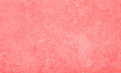 Fototapeta premium Grunge pink marble stone texture background