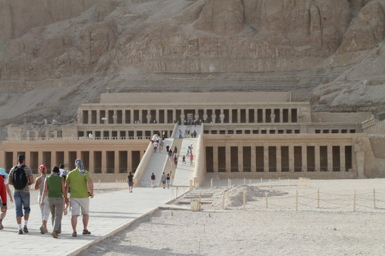 Temple d'Hatchepsout