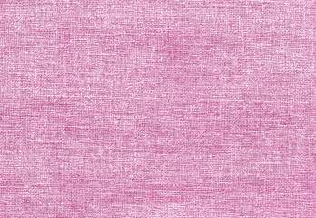 Canvas pattern in pink tone.