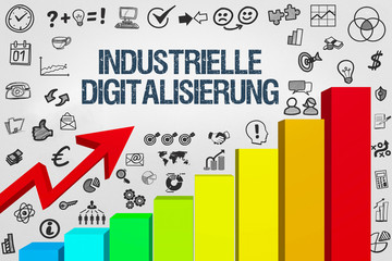 Industrielle Digitalisierung