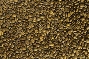 coffee beans background