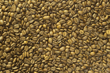 coffee beans background