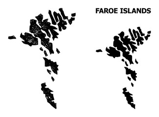 Web Map of Faroe Islands