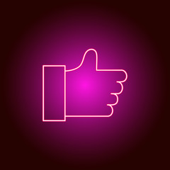 Add, gaming, media, plus, treasure vector icon. Element of simple icon for websites, web design, mobile app, info graphics. Pink color. Neon vector