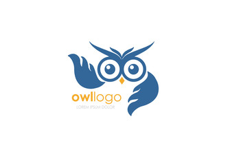 Owl Bird, Infinity Wise, Owl Wise Symbol