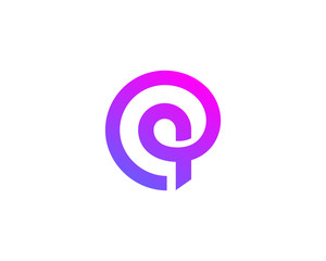 Letter Q logo icon design template elements