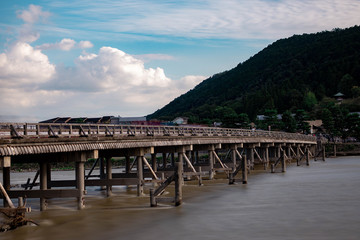 渡月橋