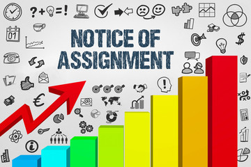 Notice of assignment