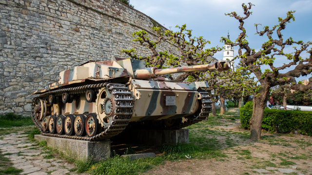 Belgrade fortress, Belgrade, Serbia